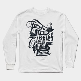 OutLaws Long Sleeve T-Shirt